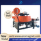 Dry type 3,5 ton 100A High Intensity Magnetic Separator Machine voor kwartsfeldspatsand / poeder