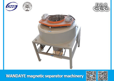 De gemengde Magnetische Separator van het Stevig Afvalkoelmiddel voor het Gebied van het Watertekort