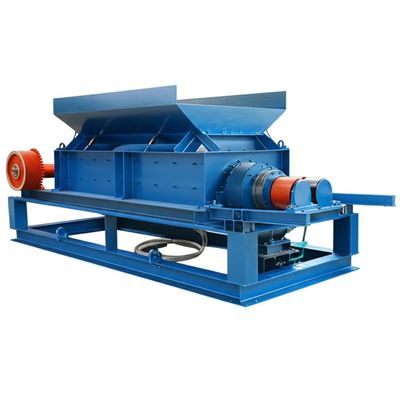 10000-15000Gauss achtergrondmagnetische intensiteit steenkoolmagnetische scheidsmachine voor materiaalscheiding