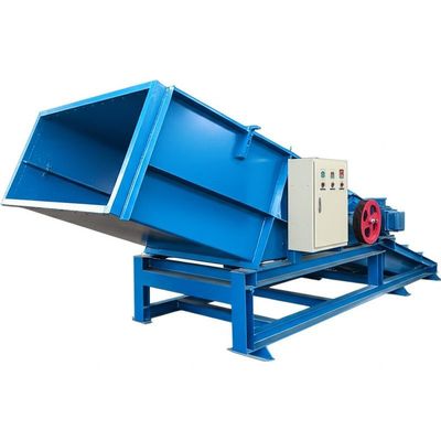 5-10T/H Capaciteit Magnetische Separator Machine met Voedingsgrootte 20-325 Mesh en Achtergrond Magnetische Intensiteit 10000-15000Gauss
