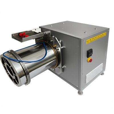 Roterend Magnetisch Separatieapparaat met 50 60Hz Frequentie voor Optimale Magnetische Deeltjes Separatie