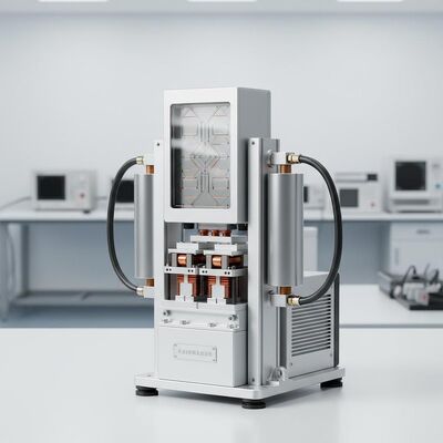 Verticale Magnetische Veldrichting Permanente Plaatmagneet Machine met Hoge Magnetische Kracht, Ideaal voor Precisietechniek en Automatisering