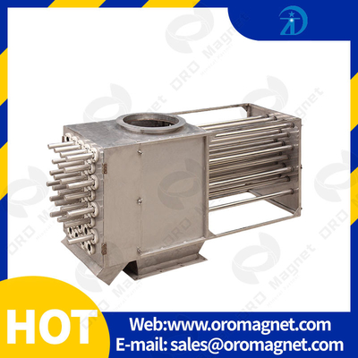 Multi Geschikte de Laag Permanente Magnetische Separator van de plastiekenindustrieën 25 mm