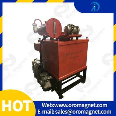 Precieze magnetische scheidsmachine met een achtergrondmagnetische intensiteit van 10000-15000 Gauss