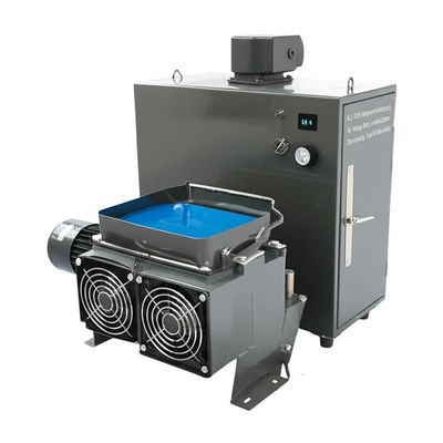 AC 380V Magnetische deeltjesextractor voor zware en snelle deeltjesextractie Frequentie 50/60Hz