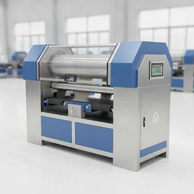 99.9 Magnetisch scheidingsapparaat uitgerust met rollengte 600-1600 mm en biedt oplossingen voor magnetische deeltjesscheiding