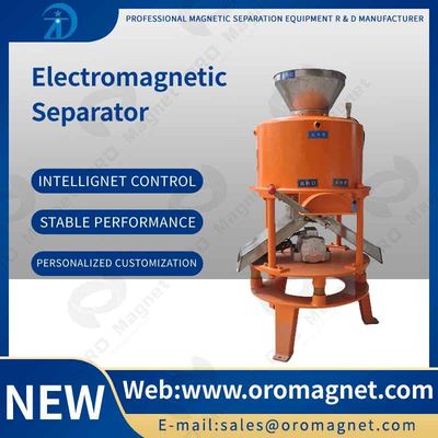 2T natte hoge intensiteits magnetische separator/Elektromagnetische Poederseparators