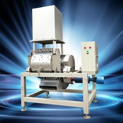 Magnetische scheidsmachine van industriële kwaliteit met een achtergrondmagnetische intensiteit 10000-15000Gauss