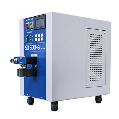 Geavanceerde Magnetische Terughaalmachine met 50/60Hz Frequentie en 10000-15000Gauss Achtergrondmagnetische Intensiteit