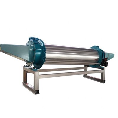 50 60Hz Magnetische scheidsmachine Ondersteunende voeding Grootte 20 325 Mesh Ontworpen voor keramische industrie Magnetische scheiding