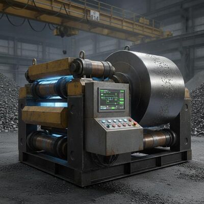 Robuuste magnetische terugwinningsmachine voor mijnbouw ter verbetering van de efficiëntie van de terugwinning van magnetisch materiaal in de mijnbouwindustrie
