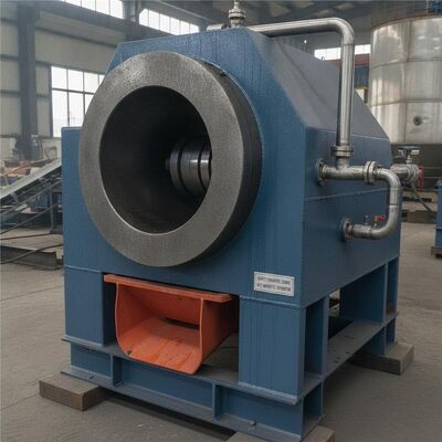 Afscheidingsapparaat met een diameter van 250 mm, met een corrosiebestendigheid, ontworpen voor duurzame en magnetische scheiding in de mijnbouw